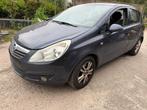 Opel Corsa 2008, Auto's, Gebruikt, Overige brandstoffen, Bedrijf, Overige carrosserie