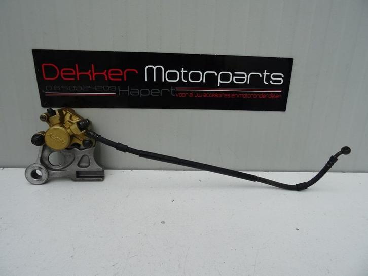 Complete Achter Remklauw Honda VTR1000F Firestorm 1997-2006, Motoren, Onderdelen | Honda, Gebruikt, Ophalen of Verzenden