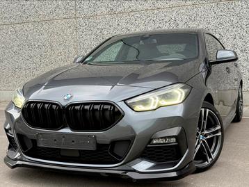 Bmw 216dA Grand Coupe 08/2020 124738Km M Packet Sport Perfo beschikbaar voor biedingen