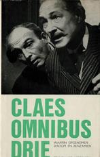Ernest Claes omnibus drie 1972 vijfde druk, Boeken, Ophalen of Verzenden, Gelezen, België