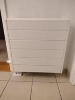 3 radiateurs avec vanne thermostatique, Bricolage & Construction, Enlèvement, Utilisé