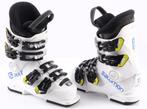 30 30,5 31 32 33 34 EU kinder skischoenen SALOMON S/MAX 60T, Gebruikt, Verzenden, Salomon, Carve