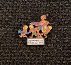 PIN - LES HIRONDELLES PIRIAC SUR MER - FRANCE - FRANKRIJK, Envoi, Utilisé, Autres sujets/thèmes, Insigne ou Pin's