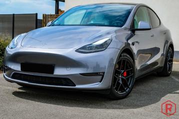 Tesla Model Y Performance Dual Motor AWD Historiek BTWwagen beschikbaar voor biedingen