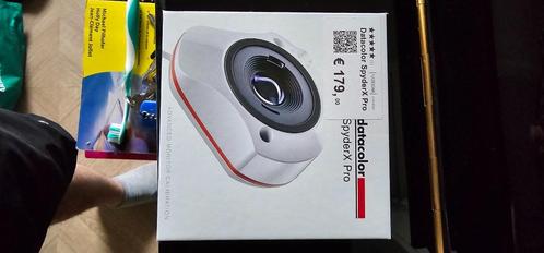 Etalonneur ecran SpyderX Pro, Computers en Software, Monitoren, Nieuw, Ophalen