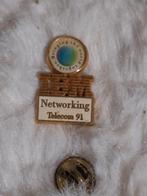 Vintage luxe IBM brochespelden, Ophalen of Verzenden, Zo goed als nieuw, Merk