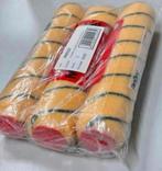 3 x ProDec Tiger Stripe Medium Pile Roller Sleeve 300mm rol, Doe-het-zelf en Bouw, Ophalen of Verzenden, Nieuw, Verfroller