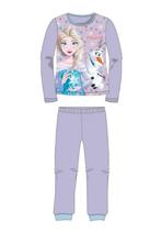 Disney Frozen Pyjama Lila - Maat 98 - 104 - 110 - 128, Kinderen en Baby's, Disney, Nacht- of Onderkleding, Meisje, Nieuw