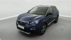 Peugeot 3008 1.2 PureTech Allure ° NAV ° CARPLAY ° CAM °, Gebruikt, 1199 cc, Blauw, Alcantara