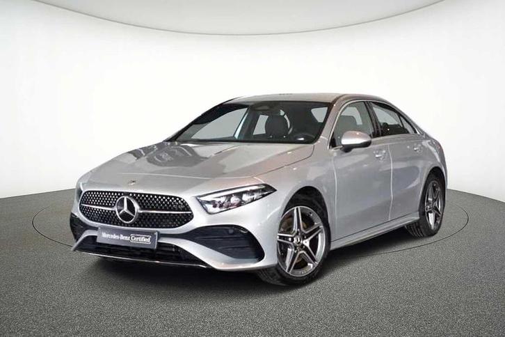 Mercedes-Benz A-Klasse 250 e Berline AMG Line | Smartphone I, Auto's, Mercedes-Benz, Bedrijf, Te koop, A-Klasse, Achteruitrijcamera