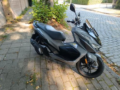 sym jet x 125, Vélos & Vélomoteurs, Scooters | SYM, Utilisé, Enlèvement ou Envoi