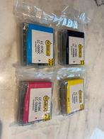 6 inktpatronen voor een Brother printer, Computers en Software, Printerbenodigdheden, Ophalen, Nieuw, Cartridge, 123inkt.nl