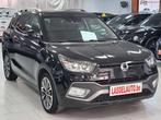 SsangYong XLV 1.6i Auto Chauffants CAMERA Clim Cruise Blue L, Autos, SsangYong, 94 kW, 1345 kg, Achat, Euro 6
