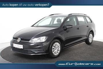 Volkswagen Golf Variant*1ste Eigenaar*Navi*Camera*DAB*Carpla beschikbaar voor biedingen