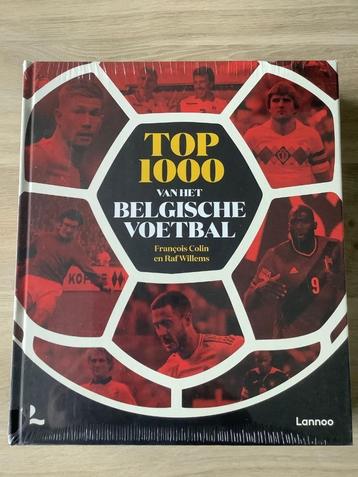 Top 1000 van het Belgische voetbal