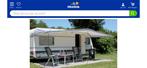 Luifel Caravan, Caravanes & Camping, Auvents, Comme neuf