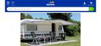 Luifel Caravan, Caravanes & Camping, Comme neuf