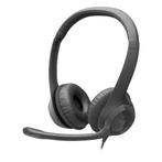LOGITECH H390 Casque PC, Computers en Software, Headsets, Logitech, On-ear, Ophalen of Verzenden, Zo goed als nieuw