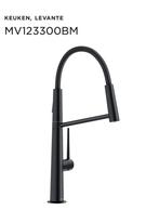 Nobili Levante zwart, Enlèvement, Comme neuf, Robinet