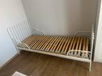 Kinderbed ikea - uitschuifbaar. Lattenbodem niet inbegrepen, Kinderen en Baby's, Kinderkamer | Bedden, Ophalen, Zo goed als nieuw