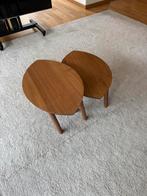 Set of two tables Ikea, Huis en Inrichting, Tafels | Sidetables, Ophalen, Zo goed als nieuw