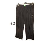 (46) -pantalon femme t.42 noir - erima -, Taille 42/44 (L), Enlèvement ou Envoi, Erima, Comme neuf