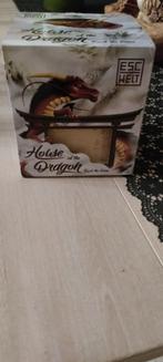 Jeux casse tête en bois Dragon, Hobby en Vrije tijd, Denksport en Puzzels, Ophalen, Nieuw, Puzzelboek