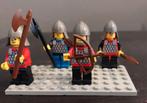 Lot Lego Castle ridders, Gebruikt, Ophalen of Verzenden, Lego