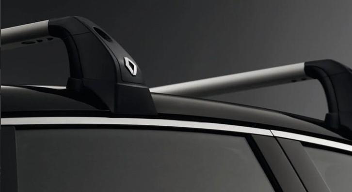 Dakstaven voor Renault Scenic 2016 - 2023, Autos : Divers, Porte-bagages, Comme neuf, Enlèvement