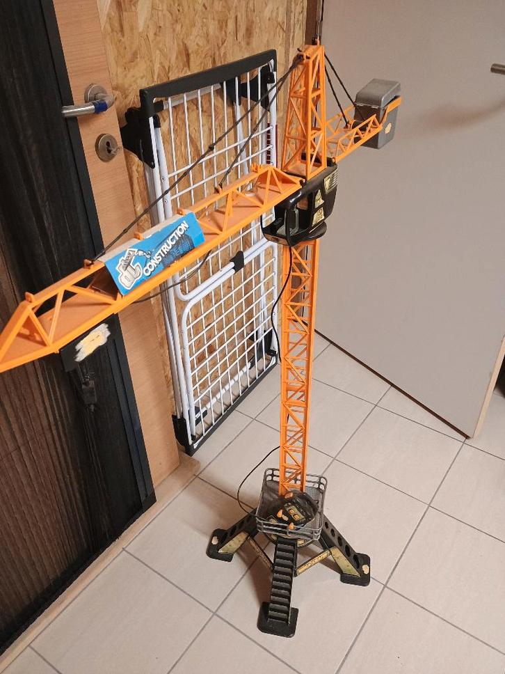 Speelgoedkraan, Enfants & Bébés, Jouets | Autre, Utilisé, Garçon ou Fille, Enlèvement