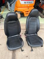 Smart Fortwo 451 Brabus lederen stoelen, Auto-onderdelen, Smart, Gebruikt, Ophalen