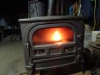 Poêle brule bois et charbon, Ophalen, Zo goed als nieuw