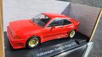 Vw volkswagen scirocco RIEGER GTO rouge 1:18ème, Ophalen of Verzenden, Nieuw, Auto, Overige merken