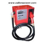 Dieselpompkit 230V 72L/min, Verzenden