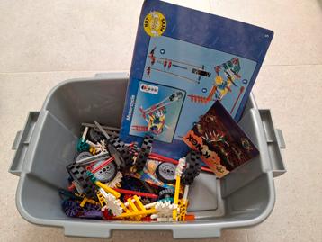 Lot K´nex beschikbaar voor biedingen