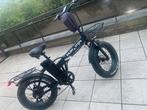 Elektrische fiets, Fietsen en Brommers, Brommerhelmen, Ophalen, Zo goed als nieuw, Large