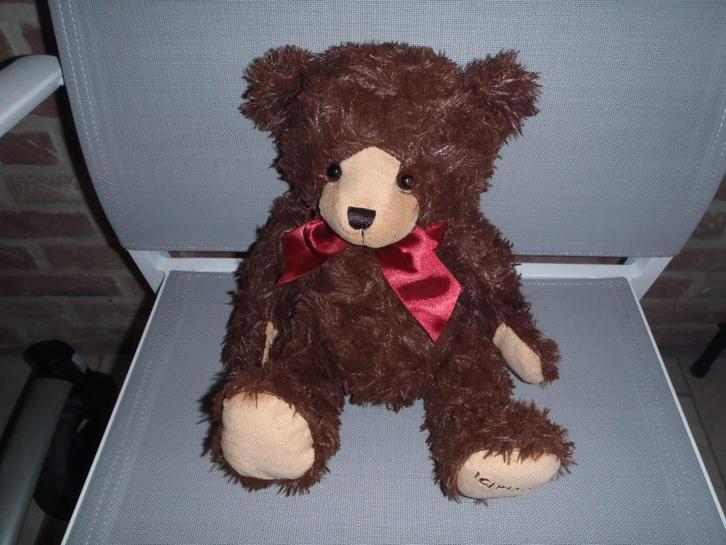 peluche ours brun, Enfants & Bébés, Jouets | Peluches, Neuf, Ours, Enlèvement ou Envoi