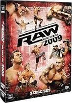 Wwe raw 2009, Cd's en Dvd's, Ophalen of Verzenden, Gebruikt