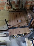 EKBY HEMNES Legplankje 11928 cm, Ophalen, Wandhaken, 100 tot 150 cm, Zo goed als nieuw
