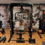 Domyos BM970 multistation + tractieapparaat, Ophalen, Gebruikt, Buik, Overige typen