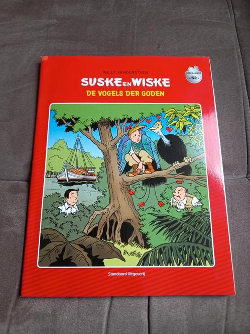 Suske en wiske - De vogels der goden, Boeken, Stripverhalen, Zo goed als nieuw, Eén stripboek, Ophalen of Verzenden
