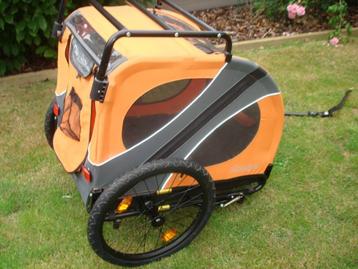 Hondenkar fiets " Doggyride " beschikbaar voor biedingen