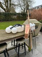 Fatboy / trendy binnen-buitenverlichting wit, Ophalen, Zo goed als nieuw