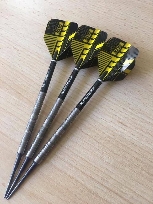 Harrows NX90 Parallel Profile soft tip 20 gram, Sport en Fitness, Darts, Gebruikt, Pijlen, Soft tip, Ophalen of Verzenden