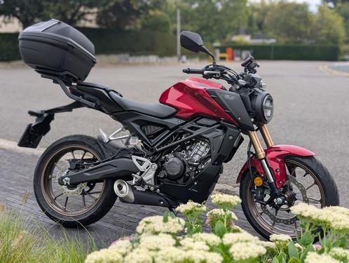 honda cb125r, Motoren, Motoren | Honda, Particulier, Naked bike, 11 kW of minder, 1 cilinder, Minimaal motorrijbewijs A1, ABS