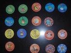 Heb nog 18 v/d 20st: POKEMON FLIPPO EVOLUTIONS 26 t/m 45., Verzamelen, Verzenden, Spiek, Losse flippo's