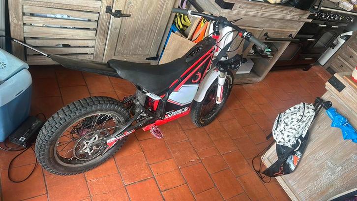 Oset 20r te koop, Fietsen en Brommers, Minibikes, Midibikes en Pitbikes, Zo goed als nieuw, Ophalen
