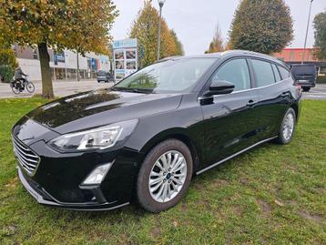 Ford focus clipper ecoboost 125pk beschikbaar voor biedingen