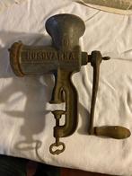 hachoir à viande Husqvarna, Antiek en Kunst, Ophalen