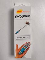 Proximus monopod, Ophalen